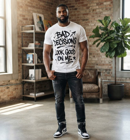 NK Bad Decisions T-Shirt
