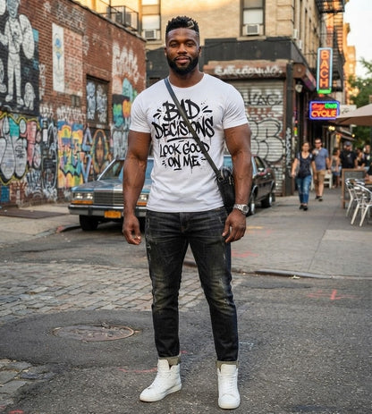 NK Bad Decisions T-Shirt