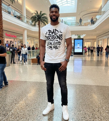 NK Bad Decisions T-Shirt
