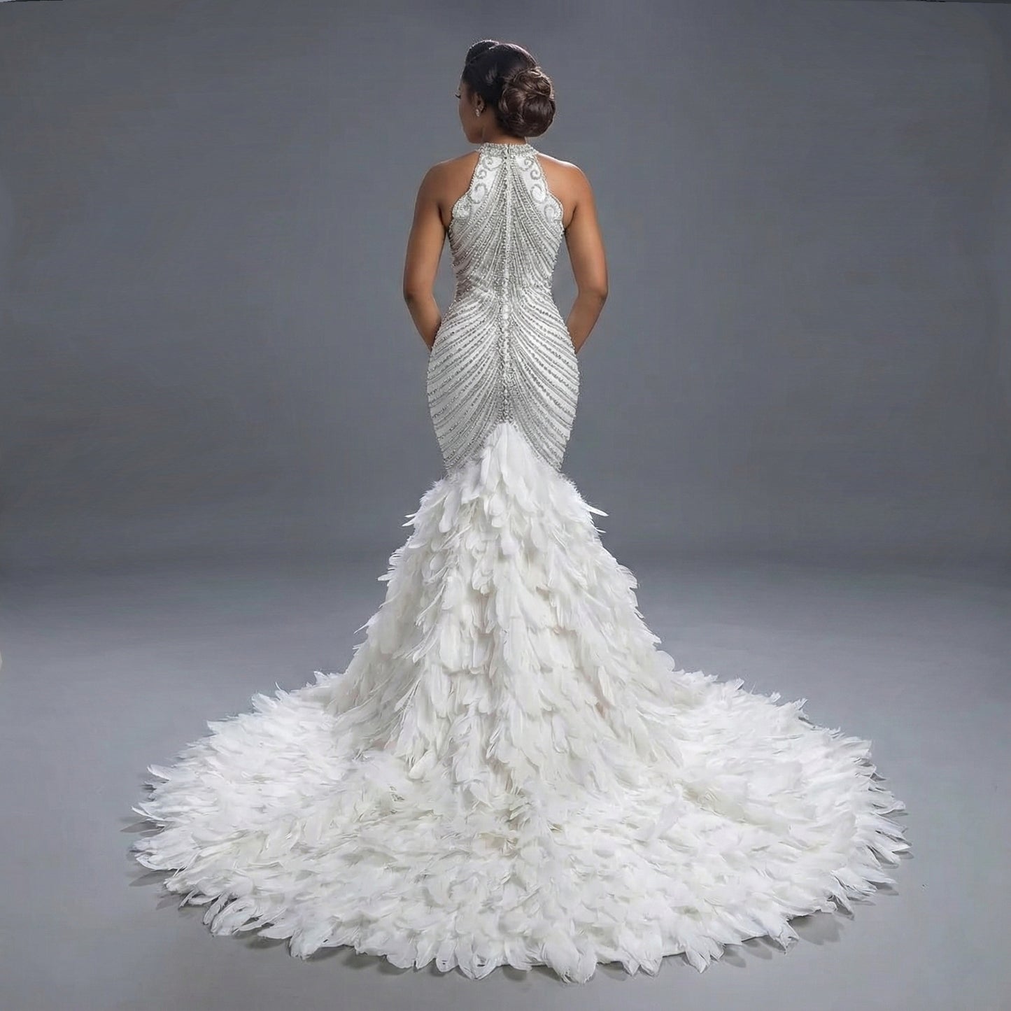 Winter Wonderland Gown