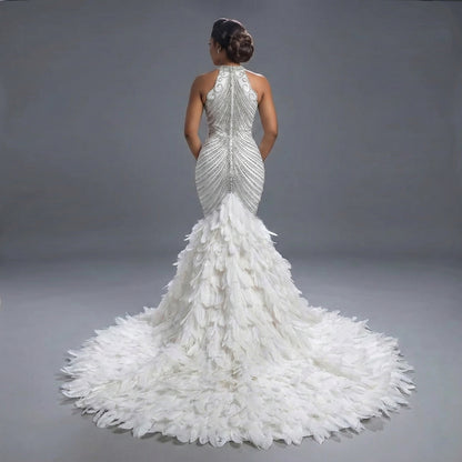 Winter Wonderland Gown