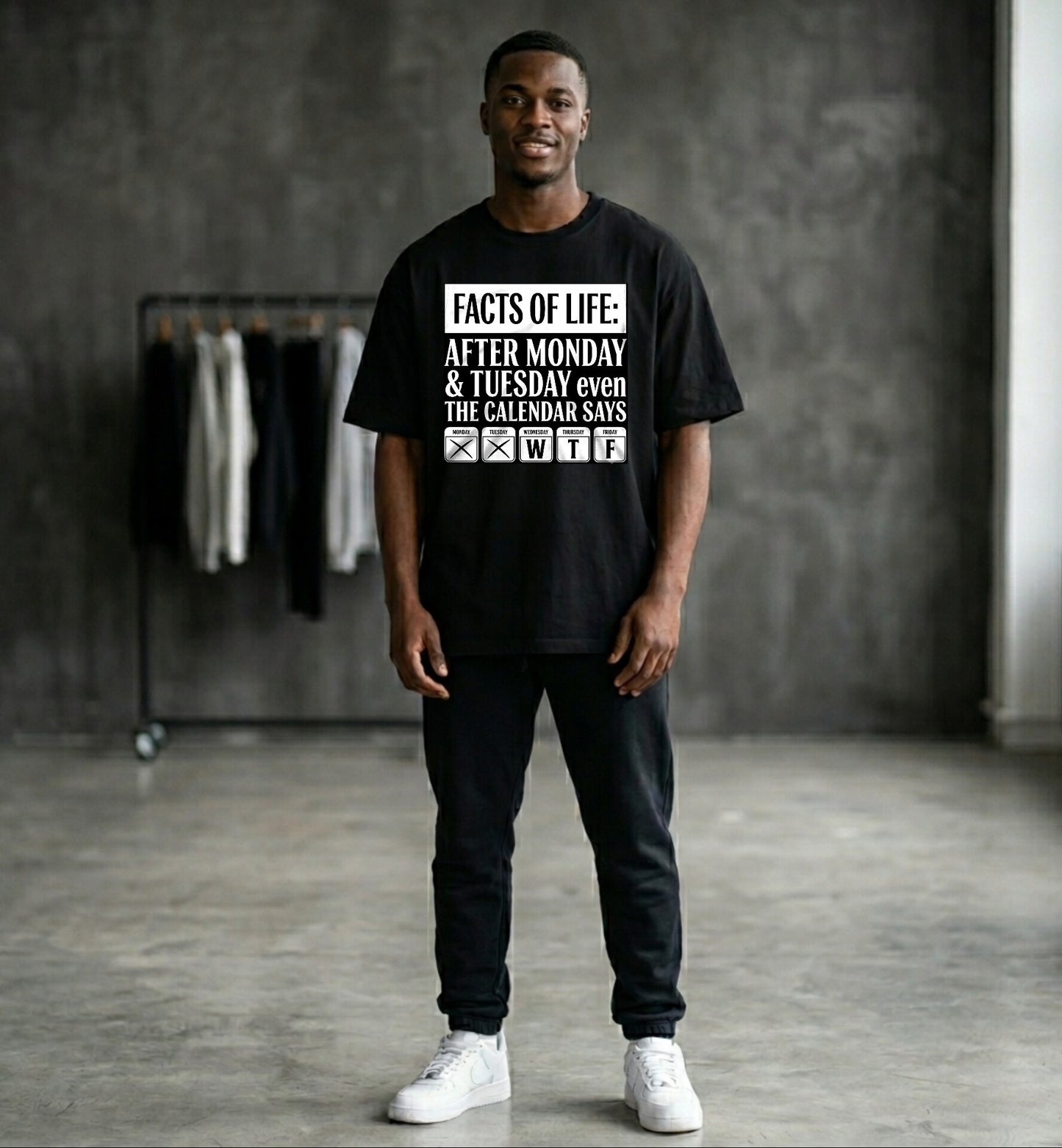 Facts of Life T-Shirt