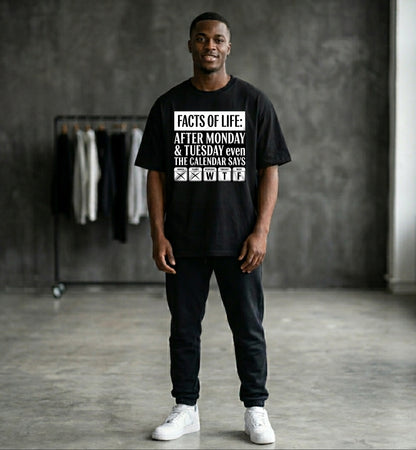 Facts of Life T-Shirt