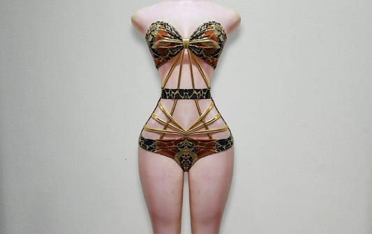 Deluxzz swimsuit