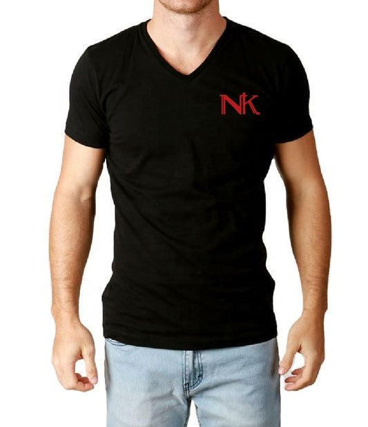 Nk pocket Print T-shirt