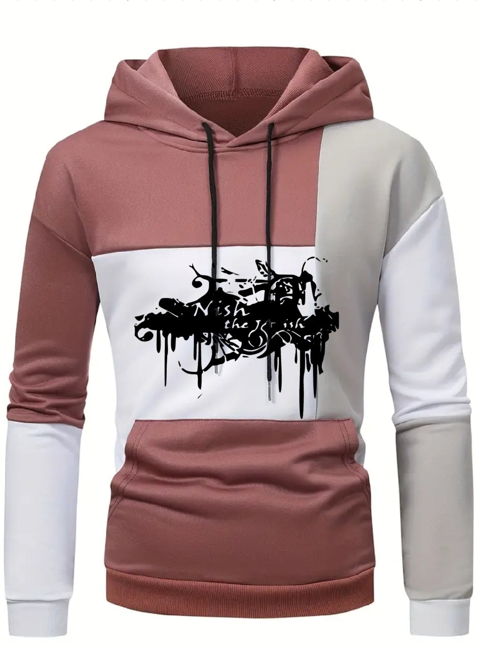 Ja ish three colour hoodies