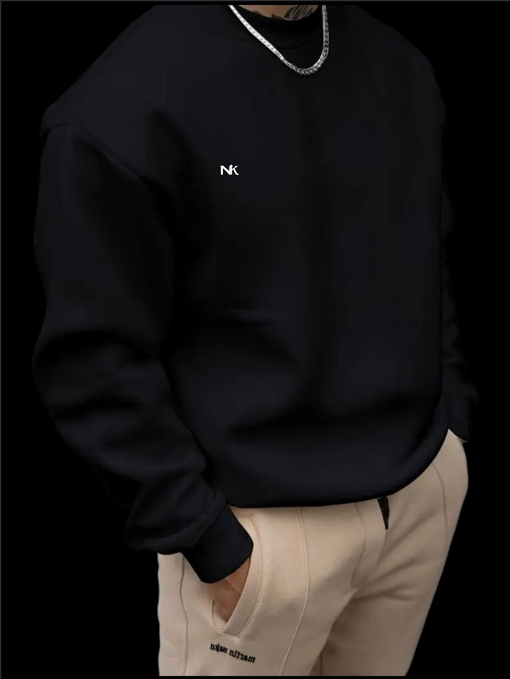 Nk Long Sleeve Shirt LSS1