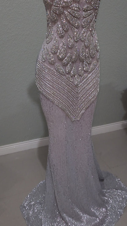 Amani Mecca Mermaid Dress