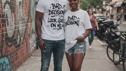 NK Bad Decisions T-Shirt