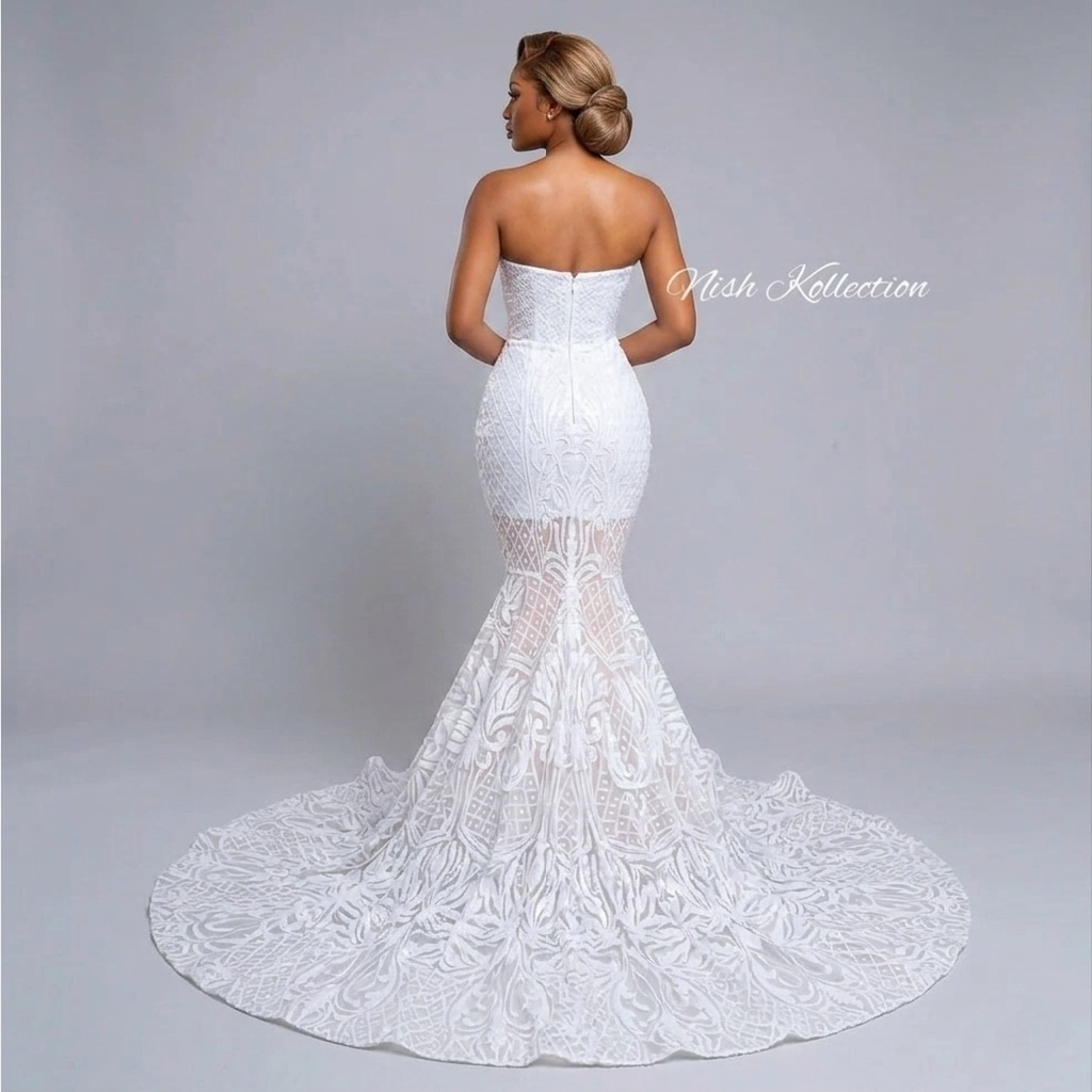Diamond Victoria Wedding Dress