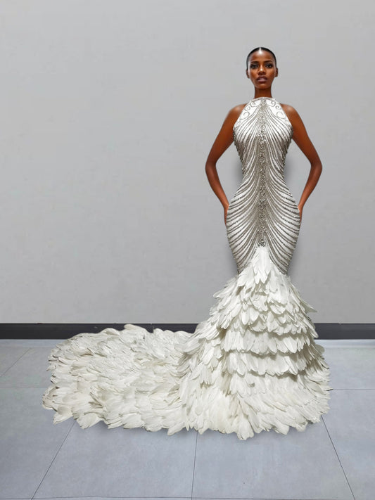 Winter Wonderland Gown