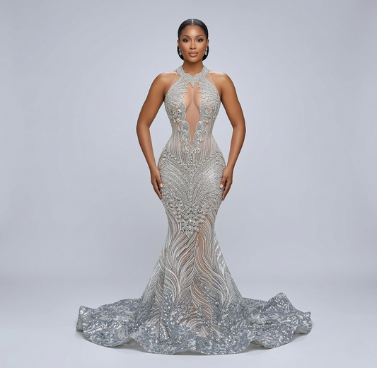 DyNasty Mermaid Dress