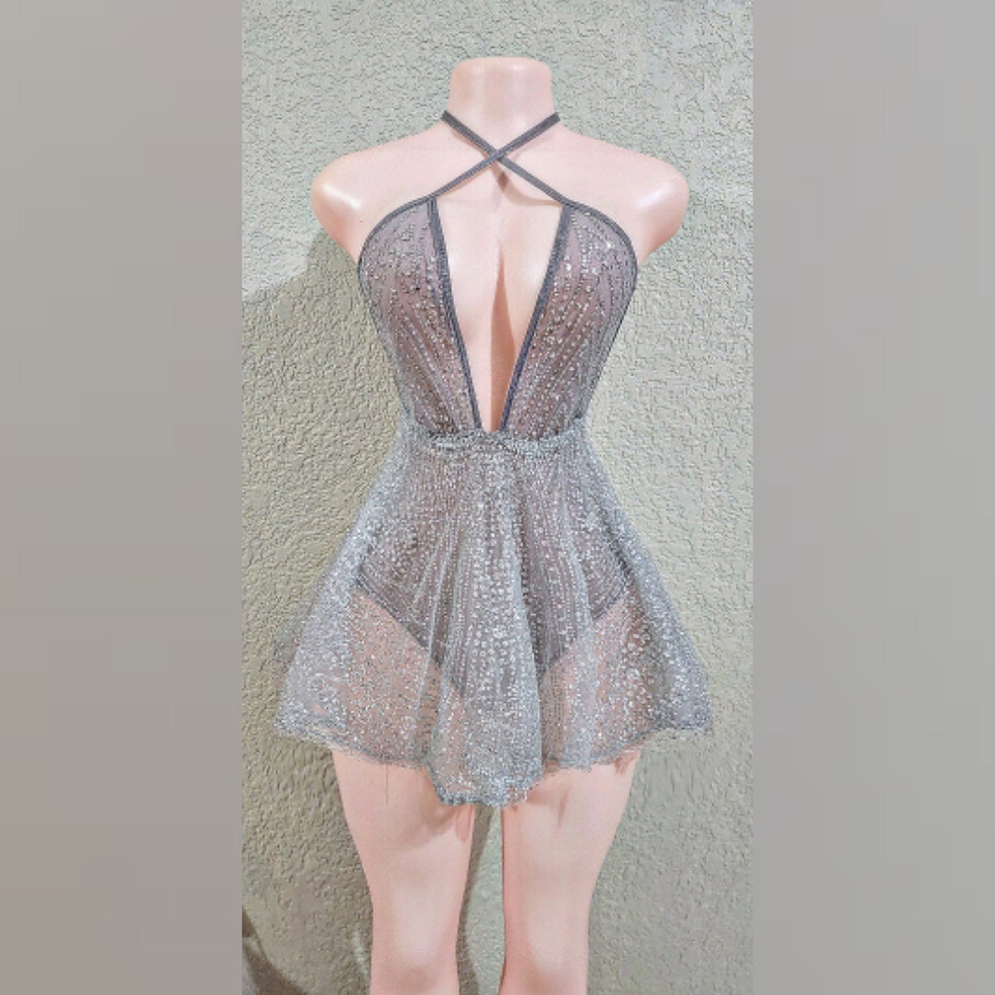 Elisa Skater Dress