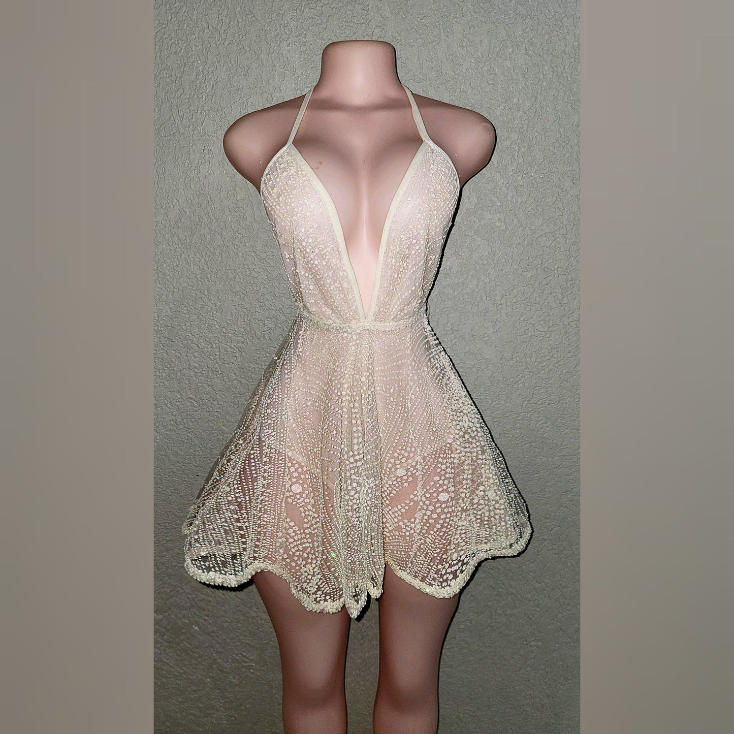 Elisa Skater Dress