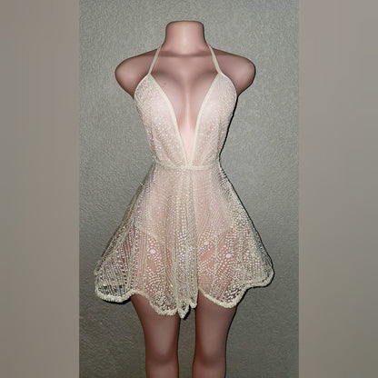 Elisa Skater Dress