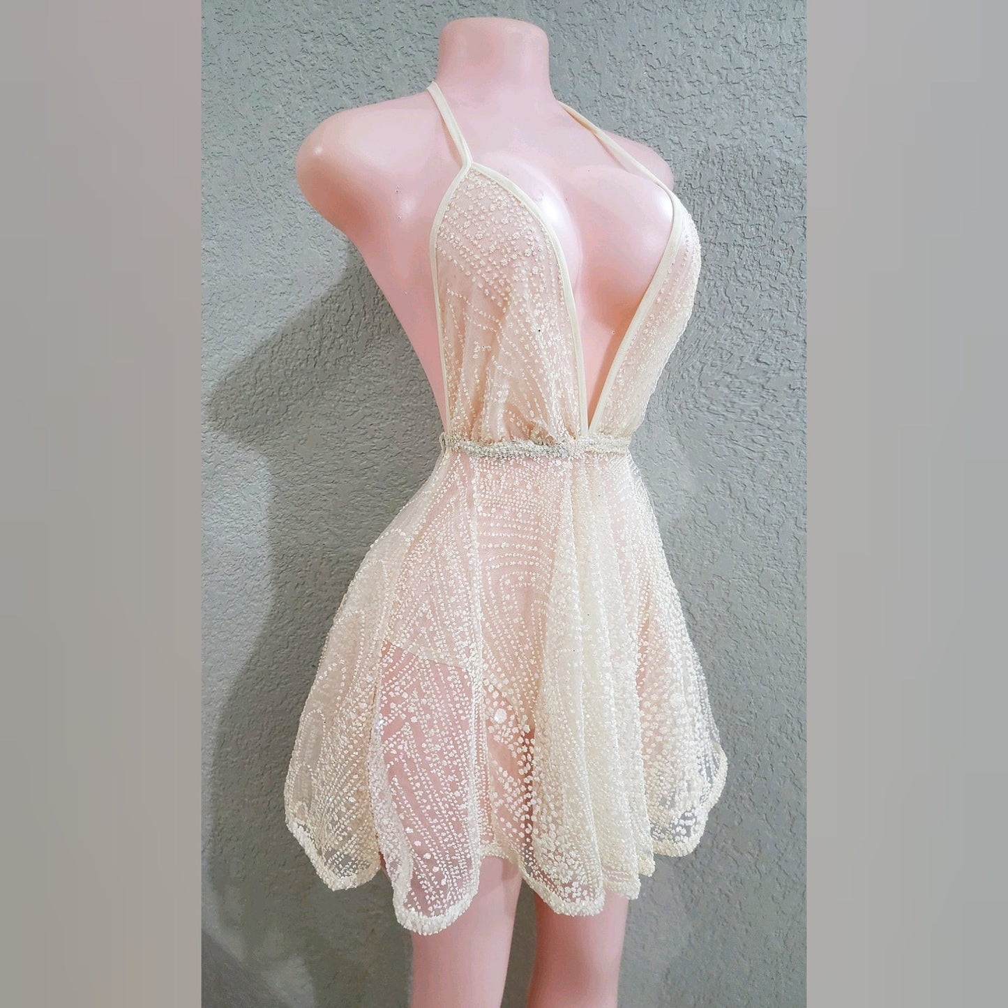 Elisa Skater Dress