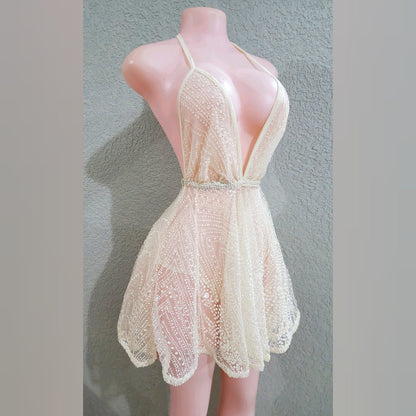 Elisa Skater Dress