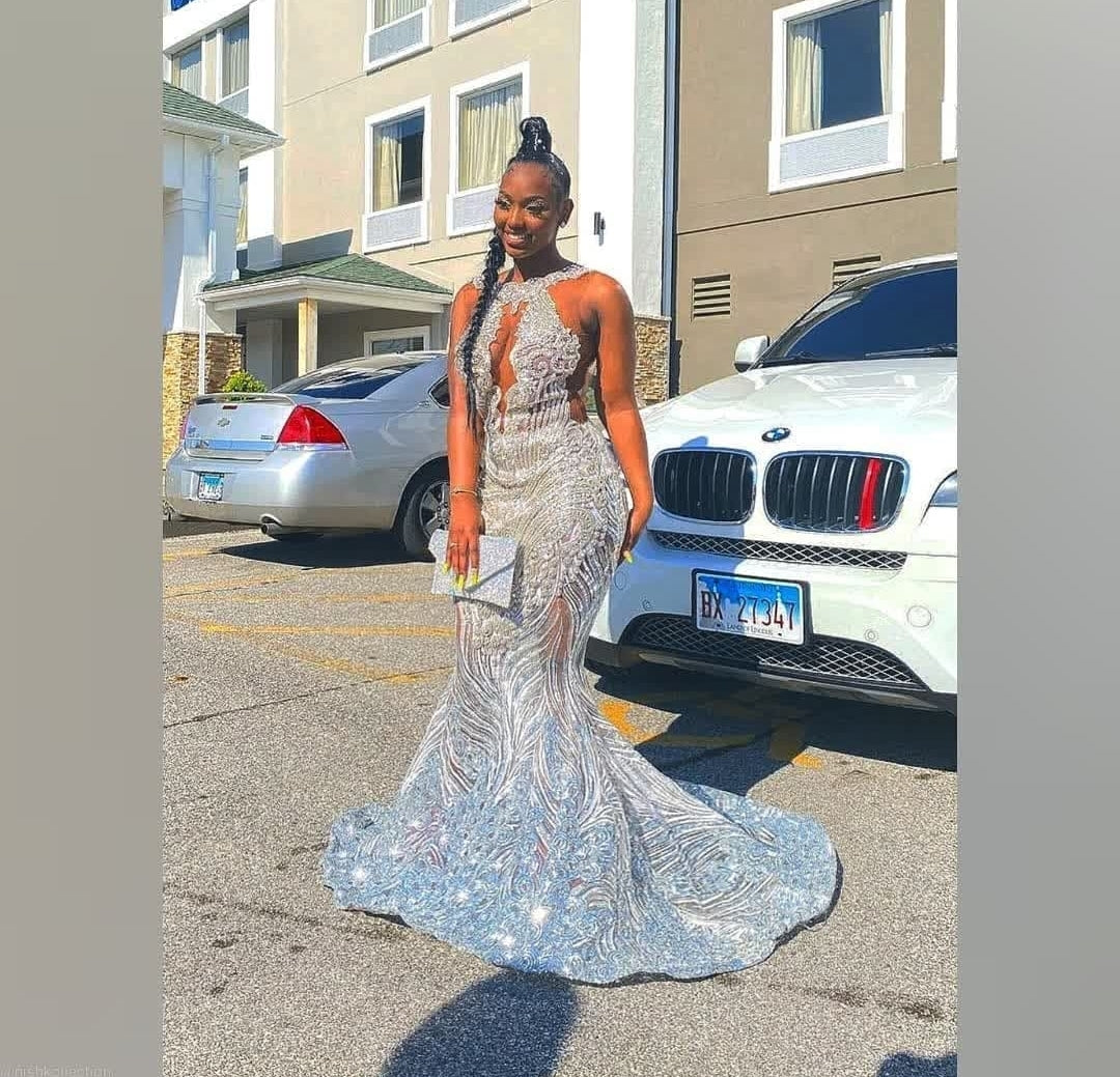 DyNasty Mermaid Dress